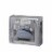 HD Designs Chambray Stripe Duvet Set Perspective: front