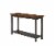 HD Designs Sierra Console Table Perspective: front