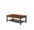 HD Designs Sierra Coffee Table Perspective: front