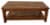 Modavari® Home Fashions Auburn Coffee Table Perspective: front
