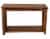 Modavari Home Fashions Auburn Console Table Perspective: front