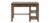 HD Designs Cameron Lift Top Desk Perspective: front
