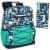 A.D. Sutton Trucks Kids Backpack Perspective: front