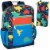 A.D. Sutton Dino Kids Backpack Perspective: front