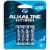 Kroger® Alkaline AAA Batteries Perspective: front