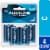 Kroger® Alkaline C Batteries Perspective: front