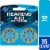 Kroger® Hearing Aid Size 10 Batteries Perspective: front