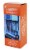 Holiday Home® 36 Gauze Drape Lights Garland - Purple Perspective: front