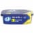 Kroger Home Sense Rectangle BPA-Free Plastic Snap Seal Food Storage Container - 2 pack Perspective: front