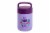 Everyday Living All Kids Are Cool Food Storage Jar Perspective: front