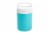 Everyday Living Food Storage Container - Light Blue/White Perspective: front