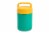 Everyday Living Food Storage Container - Green/Yellow Perspective: front