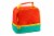 Everyday Living Colorblock Lunch Box - Orange Perspective: front
