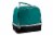 Everyday Living Colorblock Lunch Box - Green Perspective: front