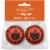 Holiday Home Halloween Cat Mini Baking Cups Perspective: front