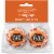 Holiday Home Cupcake Liners - Ghost Perspective: front