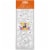 Holiday Home Halloween Trick or Treat Bags and Ties - 20 Pack Perspective: front