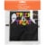 Holiday Home Trick or Treat Bakery Bags Perspective: front