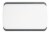 Dash of That Large Poly Board - White/Black Perspective: front