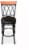 HD Designs Willamette Adjustable Metal Stool Perspective: front