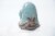 HD Designs Outdoors Porcelain Snail Perspective: front