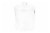 Everyday Living Plastic Vanity Canister - Clear Perspective: front