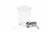 Everyday Living Soap Pump - Clear Perspective: front