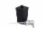 Everyday Living Soap Pump - Black Perspective: front