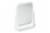 Everyday Living Vanity Mirror - White Perspective: front