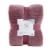 HD Designs® Microplush Blanket - Rose Perspective: front
