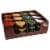 Holiday Home® Harvest Leaves Bowls - Assorted Perspective: front