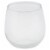 Dash of That Vina Stemless Red Wine Glass Perspective: front