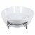 Dash of That Oval Baker with Metal Rack Perspective: front