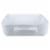 Dash of That 17 Inch Rectangle Baker with Oversized Handles Perspective: front