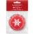 Holiday Home™ Snowflake Baking Cups Perspective: front