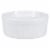 Dash of That Individual Souffle Dish - White Perspective: front