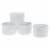 Dash of That™ Tall Souffle Dish - White Perspective: front