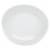 Dash of That™ Round Quiche and Brulee Dish - White Perspective: front