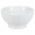 Dash of That Foot Cereal Bowl - White Perspective: front