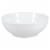 Dash of That Banded Bowl - White Perspective: front