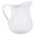 Dash of That™ Pitcher - White Perspective: front