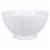 Dash of That™ Sellwood Footed Bowl - White Perspective: front