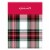 Holiday Home™ Alexandra Plaid Tablecloth Perspective: front