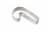 Holiday Home Letters to Santa Candy Cane Cookie Cutter Perspective: front