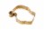 Holiday Home Comfort and Joy Santa Cookie Cutter Perspective: front