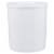 Dash of That™ Fremont Embossed Utensil Holder - White Perspective: front