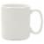 Dash of That Stackable Mug - White Perspective: front