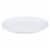 Dash of That Coupe Dinner Plate - White Perspective: front