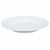 Dash of That™ Sellwood Rimmed Salad Plate - White Perspective: front