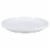 Dash of That™ Strato Stack Salad Plate - White Perspective: front